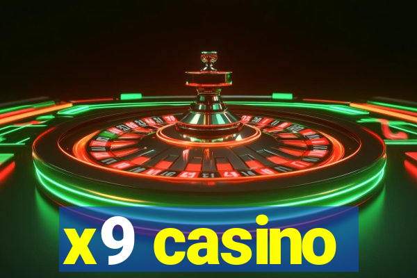 x9 casino
